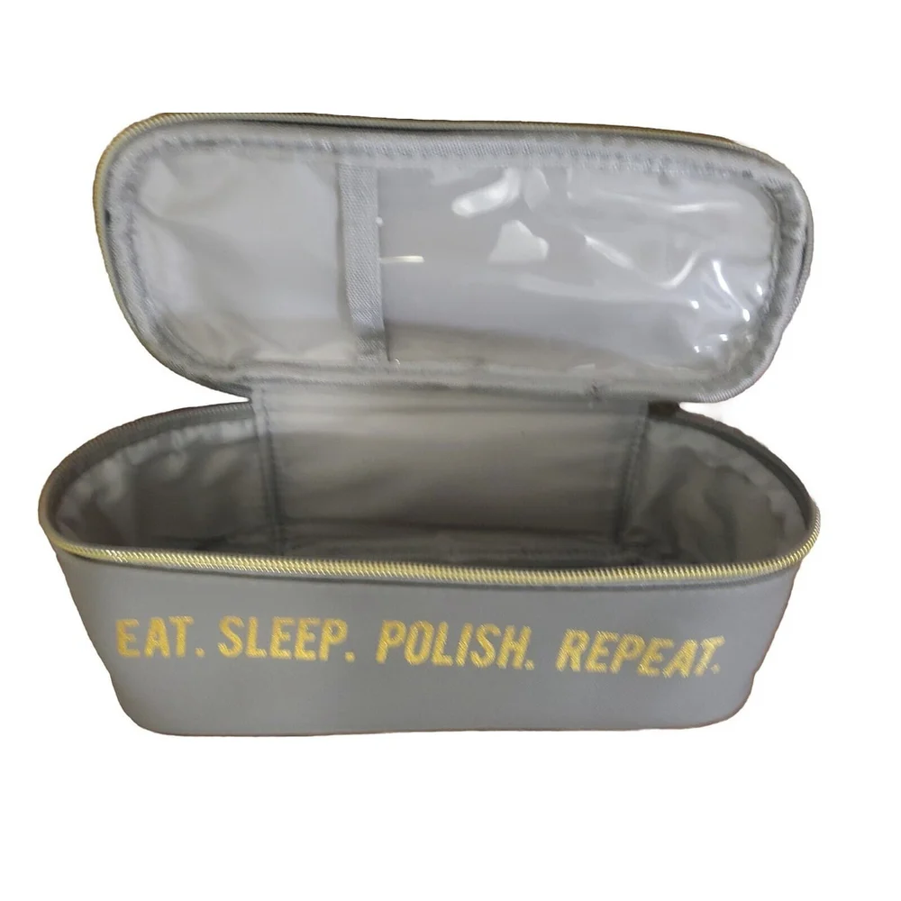 Womens Graphic Makeup Tote - Picture 6 of 9